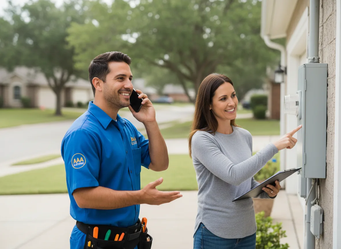 Electrical Repair Galivants Ferry, SC FAQs